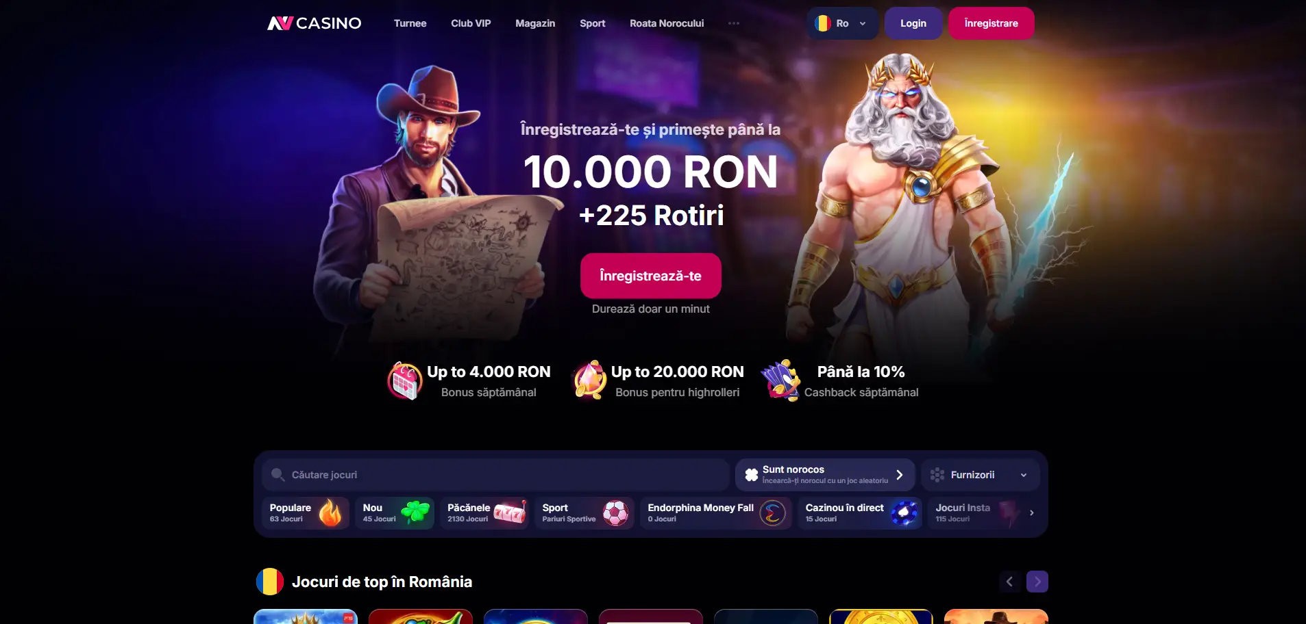 NV Casino